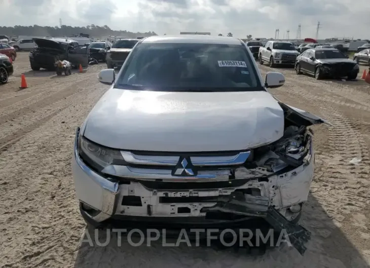 MITSUBISHI outlander 2016 vin JA4AD3A30GZ028996 from auto auction Copart