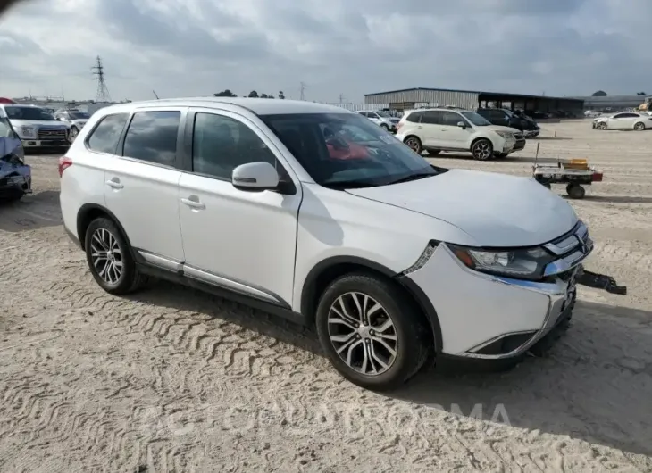 MITSUBISHI outlander 2016 vin JA4AD3A30GZ028996 from auto auction Copart