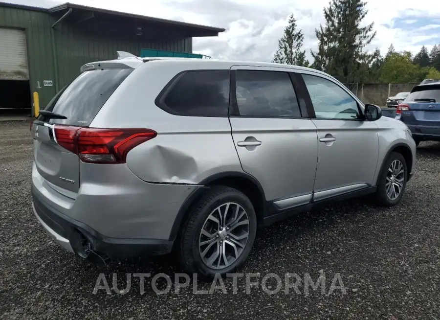 MITSUBISHI outlander 2018 vin JA4AZ3A39JZ061908 from auto auction Copart