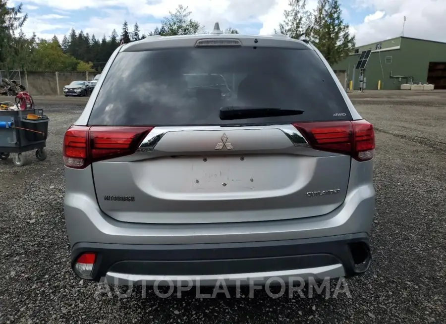 MITSUBISHI outlander 2018 vin JA4AZ3A39JZ061908 from auto auction Copart