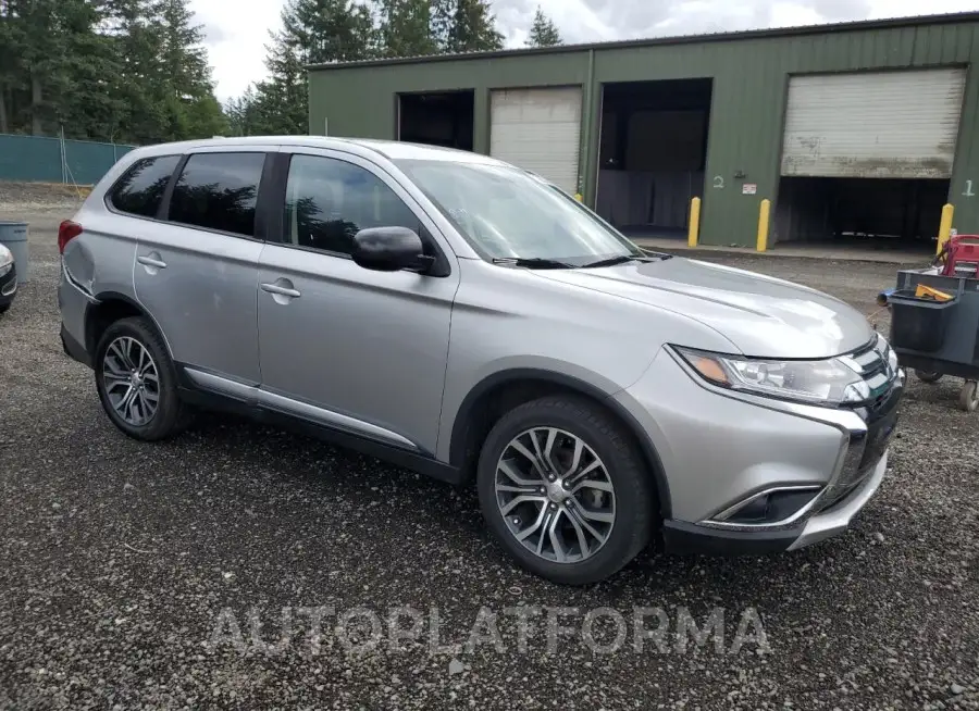 MITSUBISHI outlander 2018 vin JA4AZ3A39JZ061908 from auto auction Copart