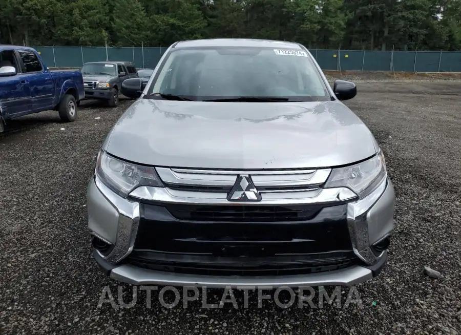 MITSUBISHI outlander 2018 vin JA4AZ3A39JZ061908 from auto auction Copart