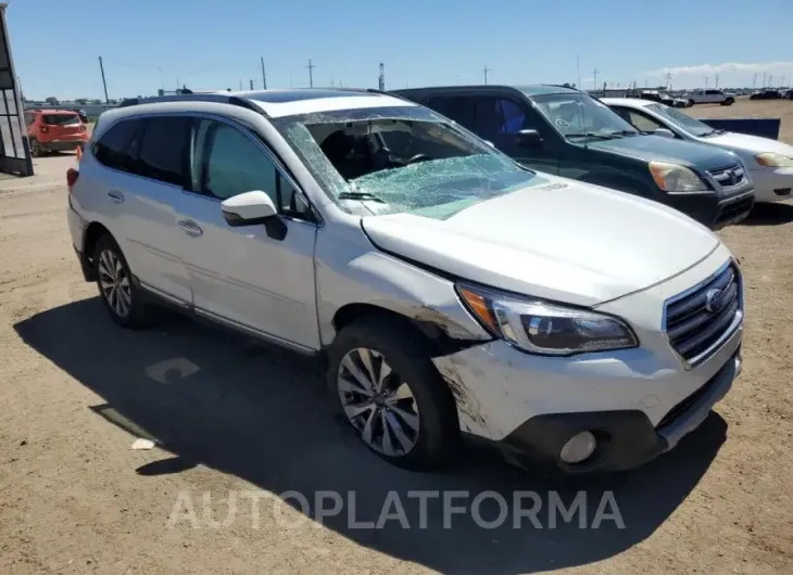 SUBARU OUTBACK TO 2017 vin 4S4BSATC0H3432365 from auto auction Copart