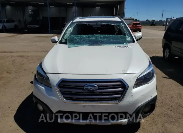 SUBARU OUTBACK TO 2017 vin 4S4BSATC0H3432365 from auto auction Copart