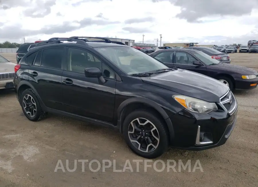 SUBARU CROSSTREK 2016 vin JF2GPADCXG8264859 from auto auction Copart