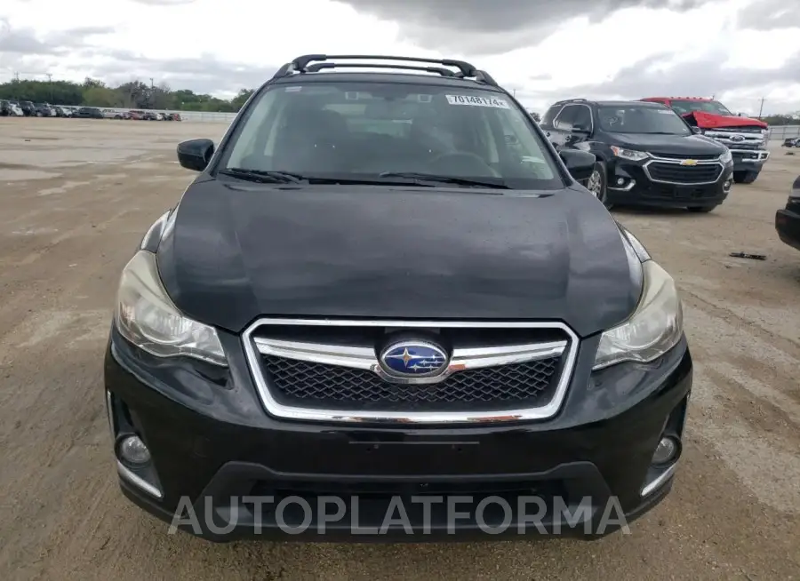 SUBARU CROSSTREK 2016 vin JF2GPADCXG8264859 from auto auction Copart