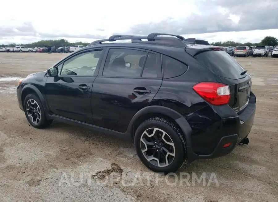 SUBARU CROSSTREK 2016 vin JF2GPADCXG8264859 from auto auction Copart