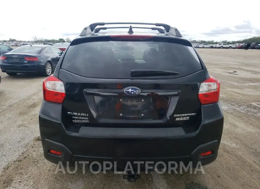 SUBARU CROSSTREK 2016 vin JF2GPADCXG8264859 from auto auction Copart