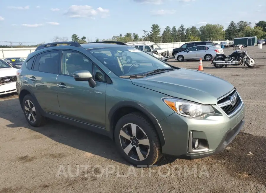 SUBARU CROSSTREK 2016 vin JF2GPBLC7GH231311 from auto auction Copart