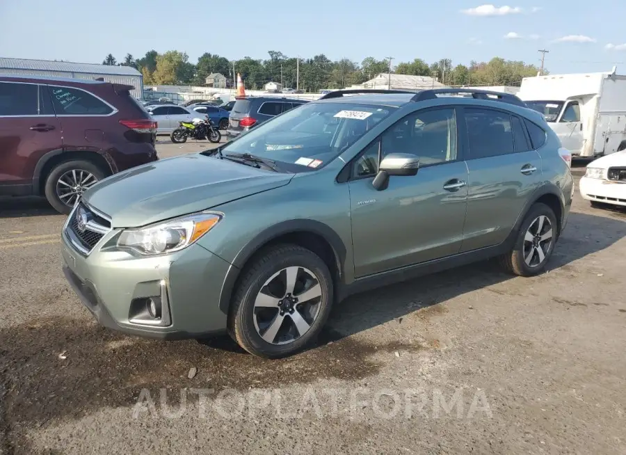 SUBARU CROSSTREK 2016 vin JF2GPBLC7GH231311 from auto auction Copart