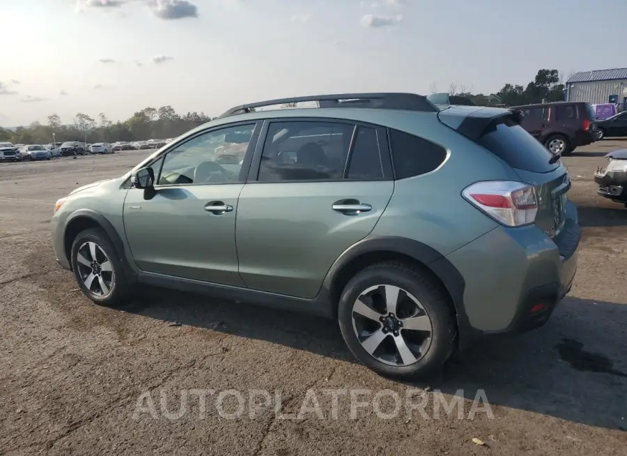 SUBARU CROSSTREK 2016 vin JF2GPBLC7GH231311 from auto auction Copart