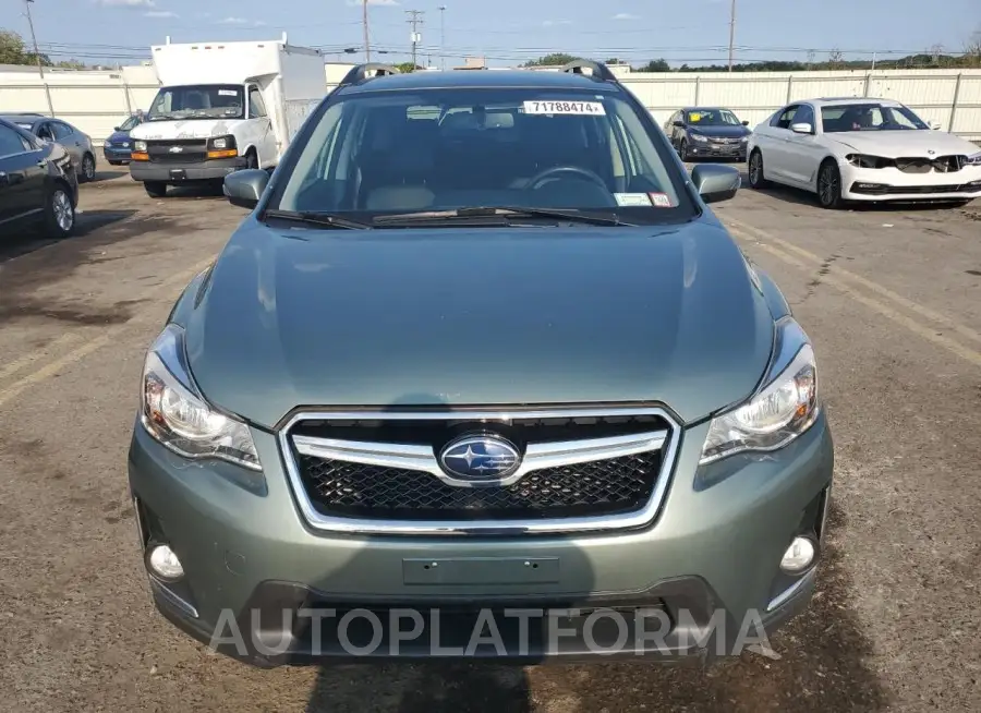 SUBARU CROSSTREK 2016 vin JF2GPBLC7GH231311 from auto auction Copart