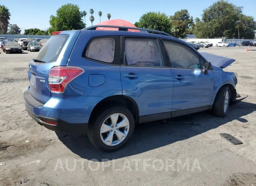 SUBARU FORESTER 2 2015 vin JF2SJABC2FH808896 from auto auction Copart