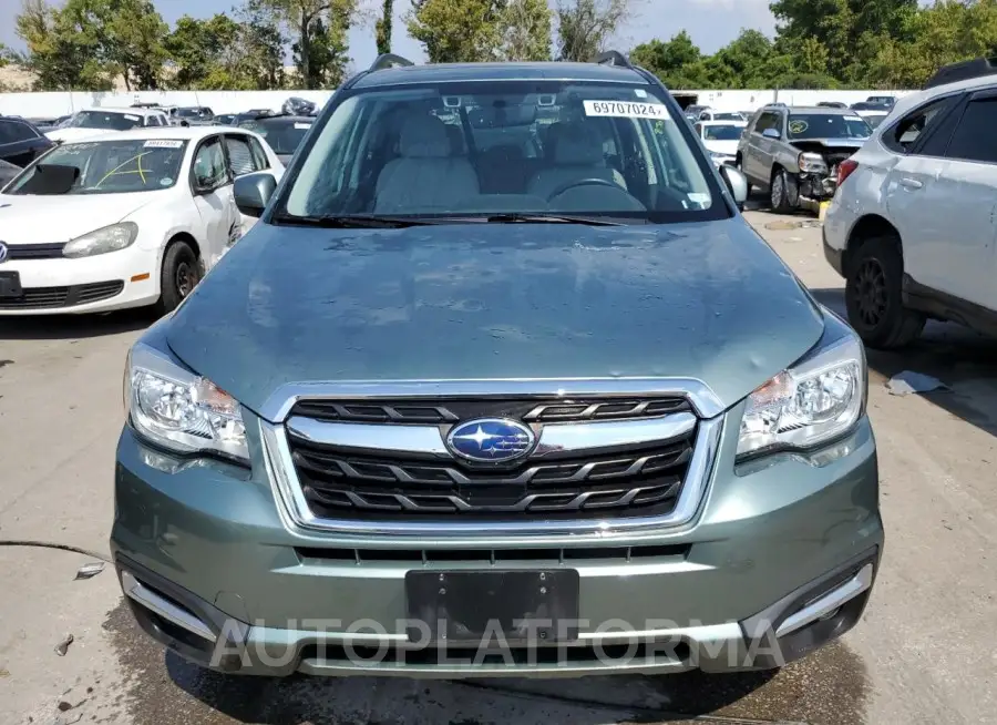 SUBARU FORESTER 2 2018 vin JF2SJAGC7JH453855 from auto auction Copart