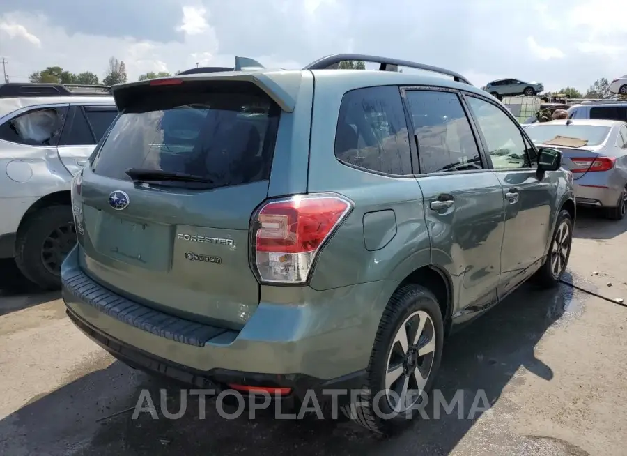 SUBARU FORESTER 2 2018 vin JF2SJAGC7JH453855 from auto auction Copart