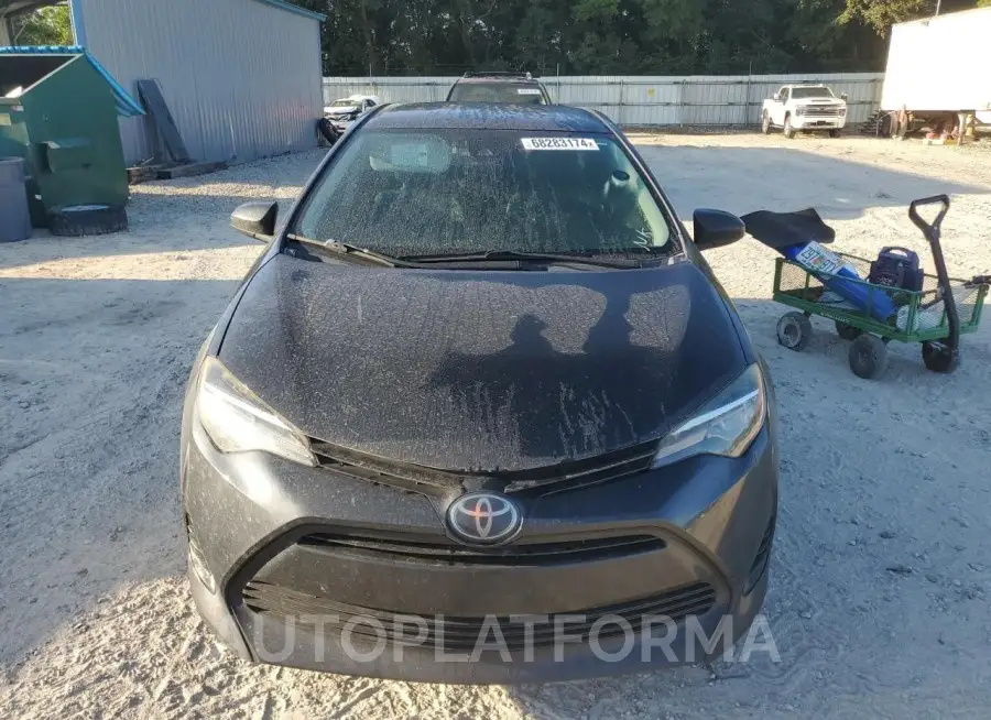 TOYOTA COROLLA L 2018 vin 2T1BURHE0JC059347 from auto auction Copart