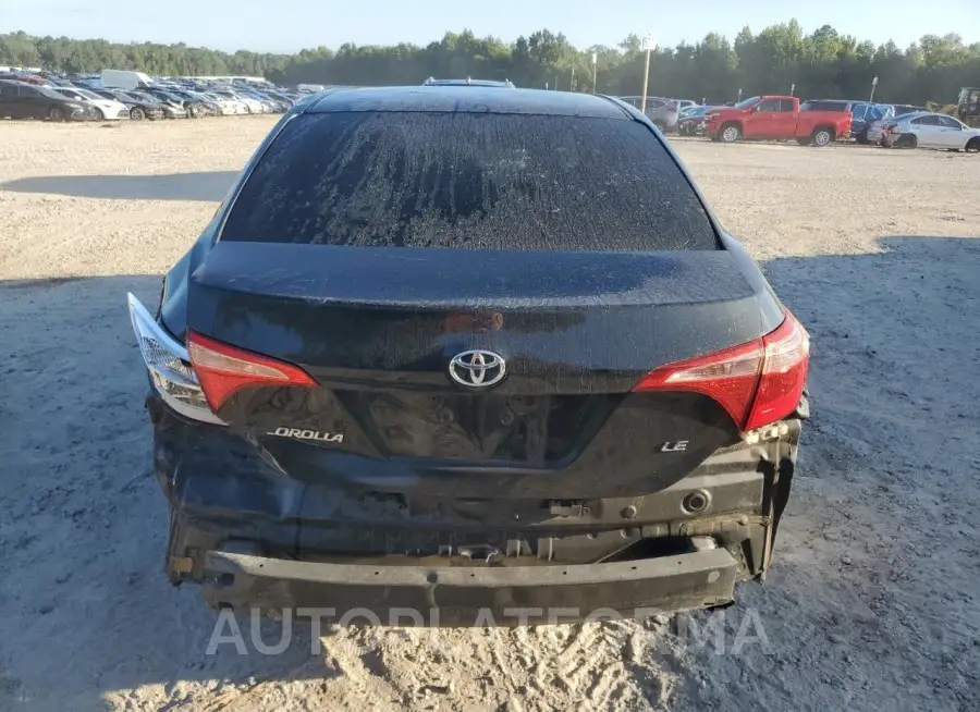 TOYOTA COROLLA L 2018 vin 2T1BURHE0JC059347 from auto auction Copart