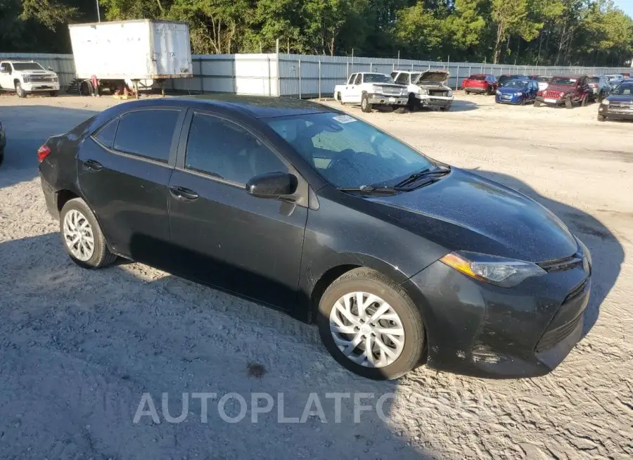 TOYOTA COROLLA L 2018 vin 2T1BURHE0JC059347 from auto auction Copart