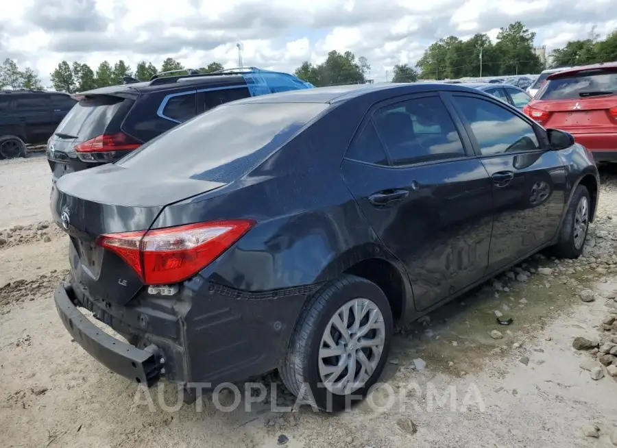 TOYOTA COROLLA L 2018 vin 2T1BURHE0JC059347 from auto auction Copart