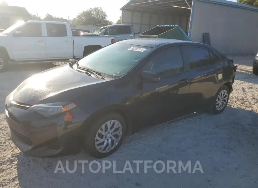 TOYOTA COROLLA L 2018 vin 2T1BURHE0JC059347 from auto auction Copart