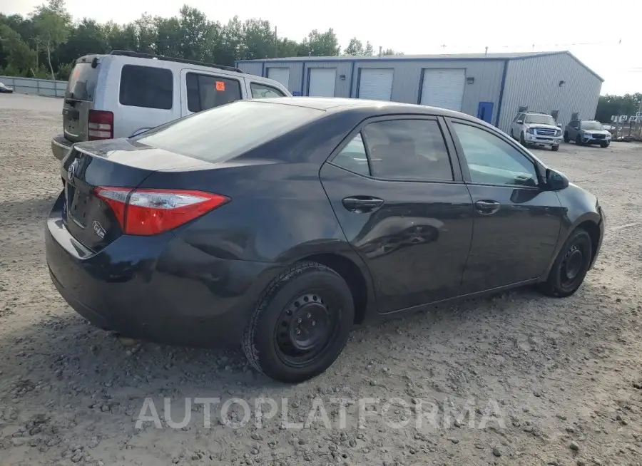 TOYOTA COROLLA L 2015 vin 2T1BURHE9FC303147 from auto auction Copart