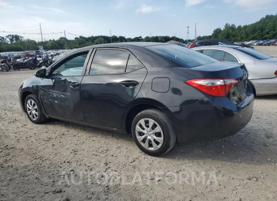 TOYOTA COROLLA L 2015 vin 2T1BURHE9FC303147 from auto auction Copart