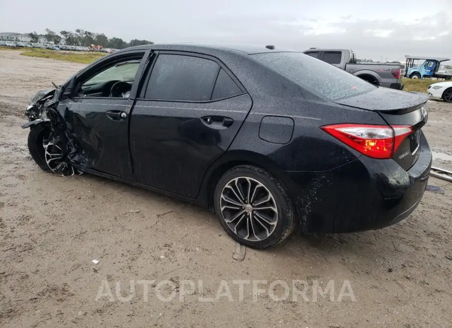 TOYOTA COROLLA L 2016 vin 2T1BURHE9GC548855 from auto auction Copart