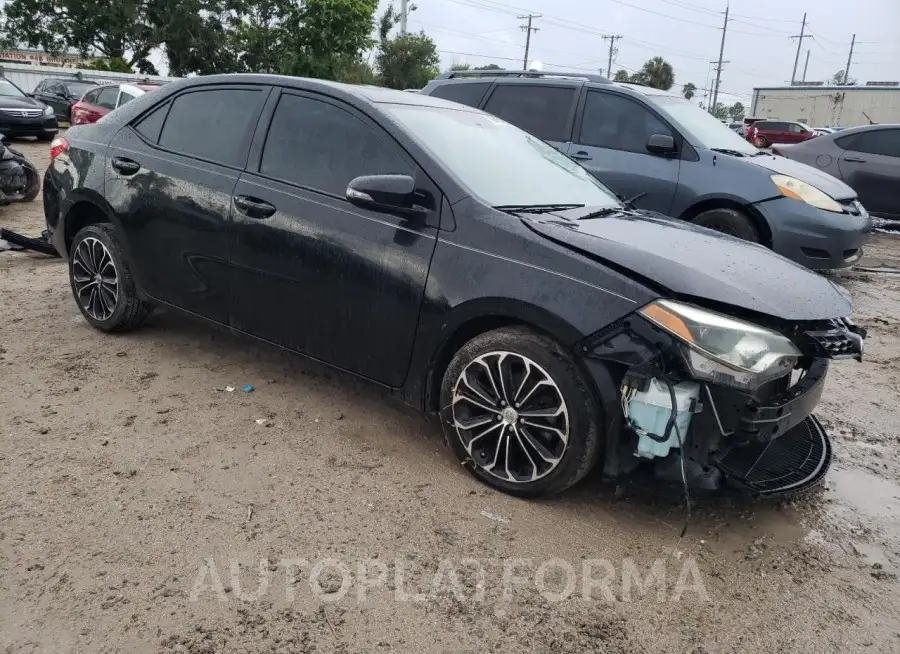 TOYOTA COROLLA L 2016 vin 2T1BURHE9GC548855 from auto auction Copart