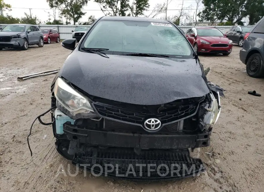 TOYOTA COROLLA L 2016 vin 2T1BURHE9GC548855 from auto auction Copart