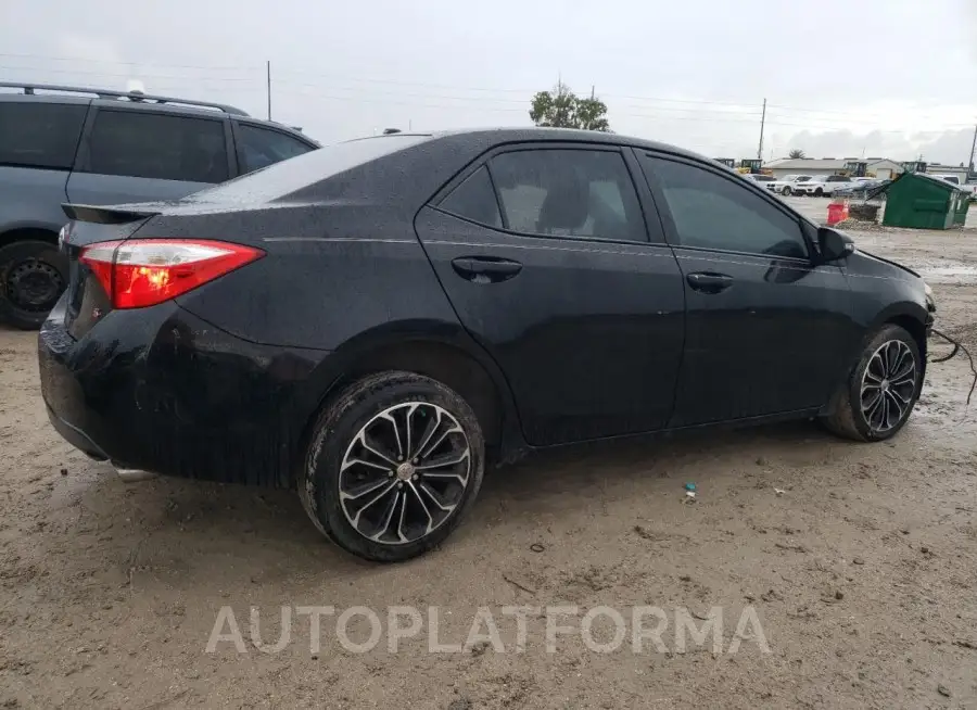 TOYOTA COROLLA L 2016 vin 2T1BURHE9GC548855 from auto auction Copart