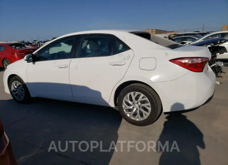 TOYOTA COROLLA L 2019 vin 2T1BURHEXKC229702 from auto auction Copart