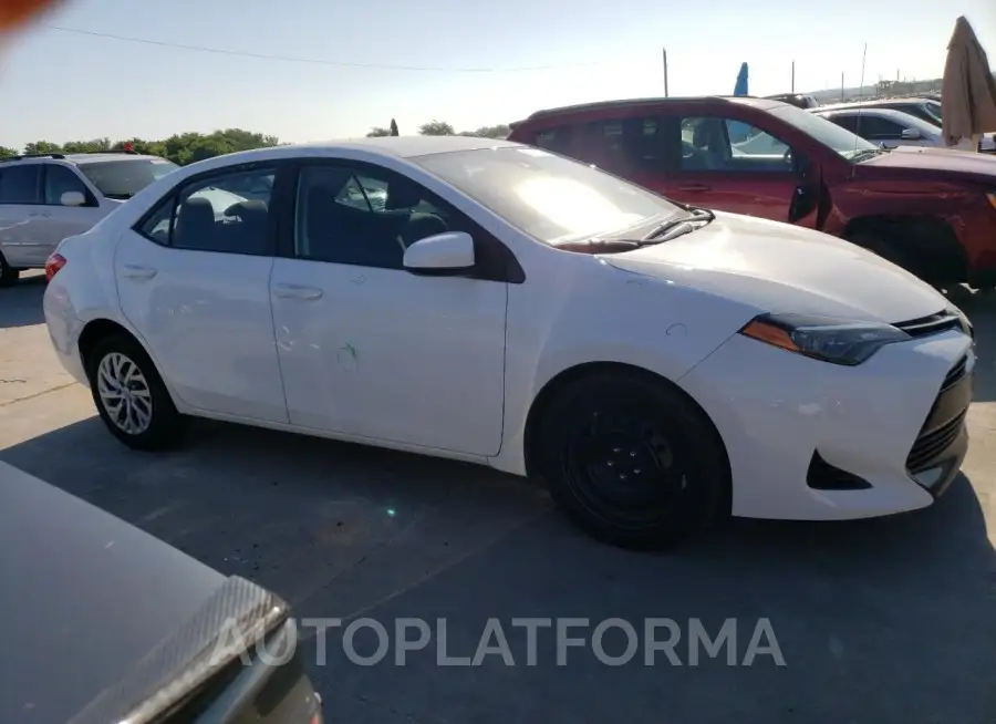 TOYOTA COROLLA L 2019 vin 2T1BURHEXKC229702 from auto auction Copart