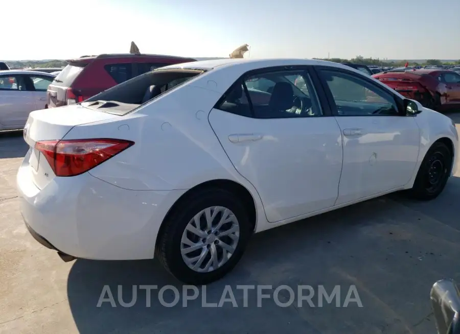 TOYOTA COROLLA L 2019 vin 2T1BURHEXKC229702 from auto auction Copart