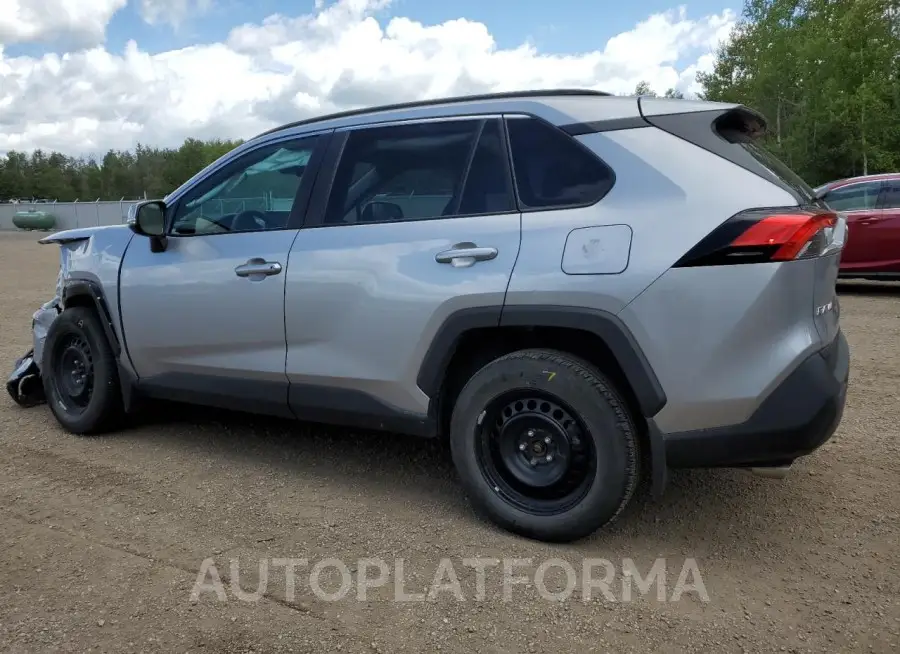 TOYOTA RAV4 LE 2021 vin 2T3B1RFV6MC234904 from auto auction Copart