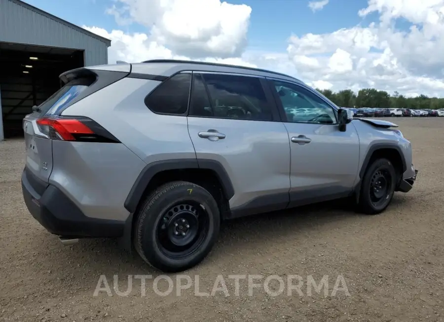 TOYOTA RAV4 LE 2021 vin 2T3B1RFV6MC234904 from auto auction Copart