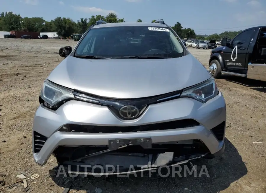 TOYOTA RAV4 LE 2017 vin 2T3BFREV1HW625465 from auto auction Copart