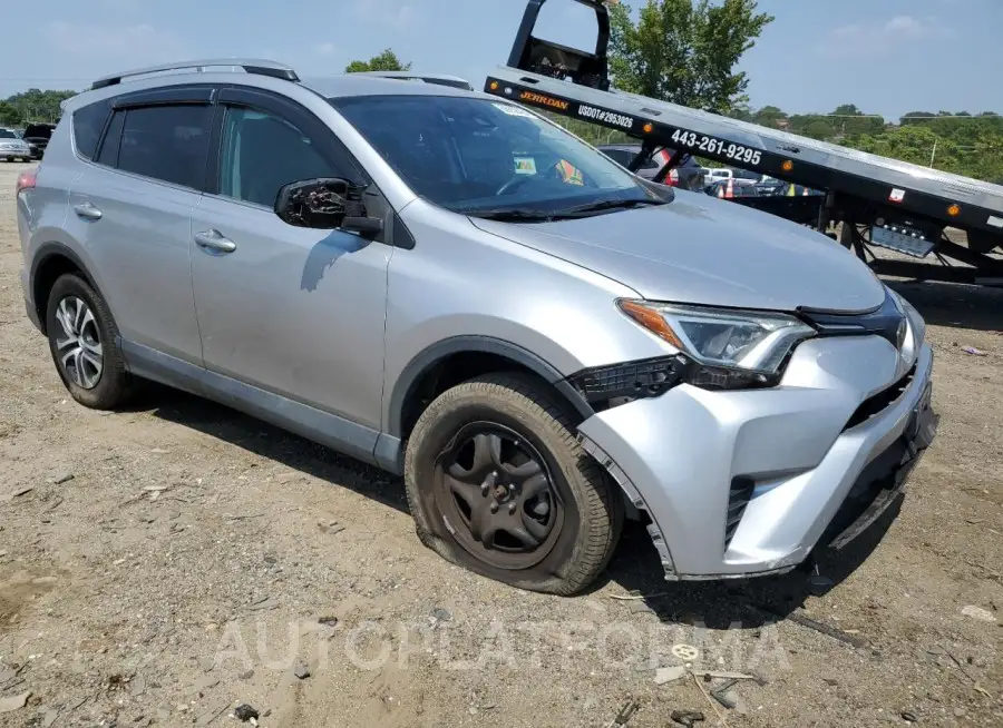 TOYOTA RAV4 LE 2017 vin 2T3BFREV1HW625465 from auto auction Copart