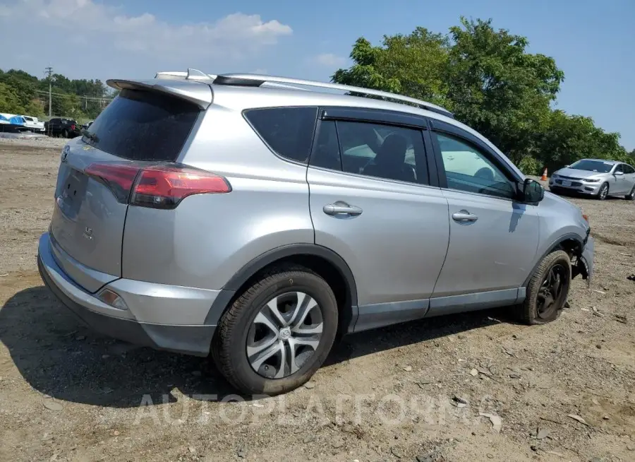 TOYOTA RAV4 LE 2017 vin 2T3BFREV1HW625465 from auto auction Copart