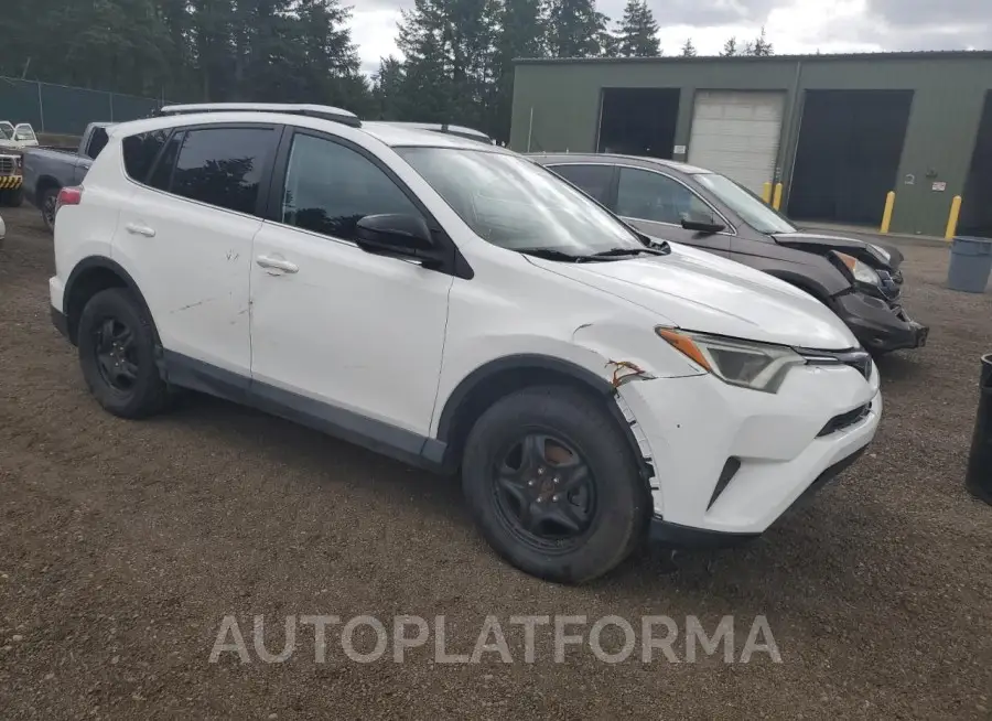 TOYOTA RAV4 LE 2018 vin 2T3BFREV1JW727967 from auto auction Copart