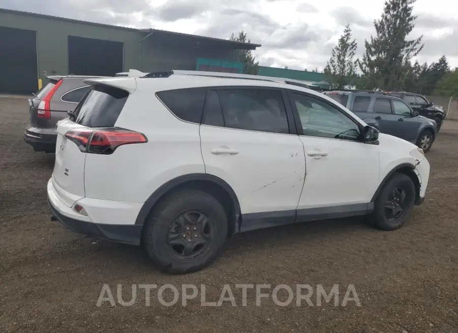 TOYOTA RAV4 LE 2018 vin 2T3BFREV1JW727967 from auto auction Copart