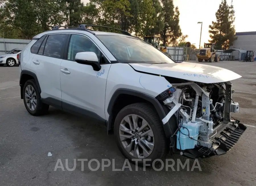 TOYOTA RAV4 XLE P 2023 vin 2T3C1RFV9PW284655 from auto auction Copart