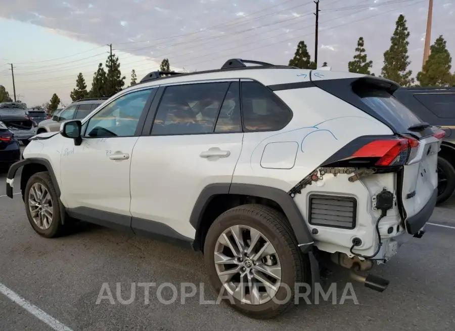 TOYOTA RAV4 XLE P 2023 vin 2T3C1RFV9PW284655 from auto auction Copart