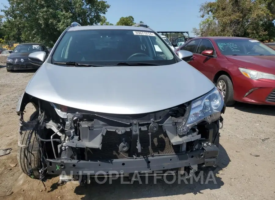 TOYOTA RAV4 LIMIT 2015 vin 2T3DFREV9FW393249 from auto auction Copart