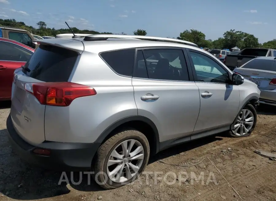 TOYOTA RAV4 LIMIT 2015 vin 2T3DFREV9FW393249 from auto auction Copart