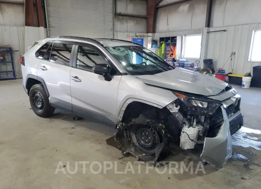 TOYOTA RAV4 LE 2021 vin 2T3F1RFV8MC181785 from auto auction Copart