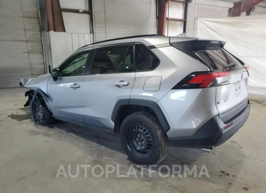 TOYOTA RAV4 LE 2021 vin 2T3F1RFV8MC181785 from auto auction Copart