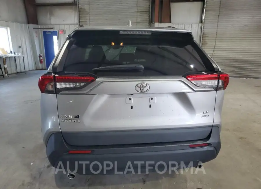 TOYOTA RAV4 LE 2021 vin 2T3F1RFV8MC181785 from auto auction Copart