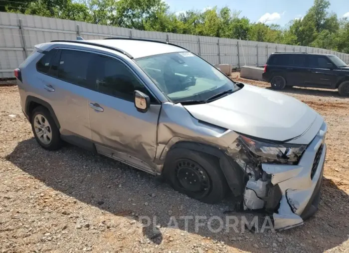 TOYOTA RAV4 LE 2021 vin 2T3H1RFV4MC152857 from auto auction Copart