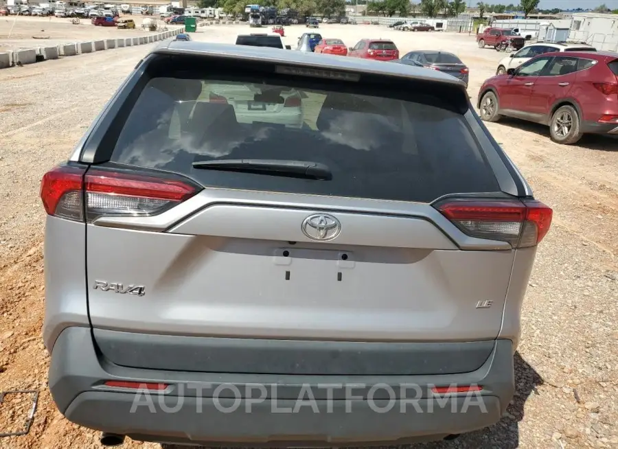 TOYOTA RAV4 LE 2021 vin 2T3H1RFV4MC152857 from auto auction Copart