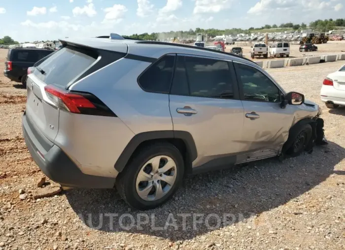 TOYOTA RAV4 LE 2021 vin 2T3H1RFV4MC152857 from auto auction Copart